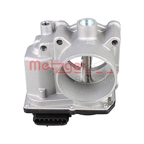 METZGER AUTOTEILE Drosselklappenstutzen 0892894