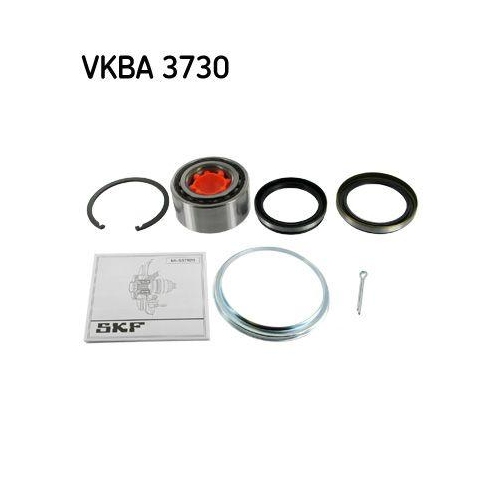 SKF Radlagersatz VKBA 3730