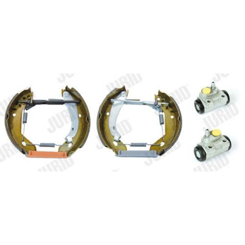 JURID Bremsbackensatz KIT EVO 381243J