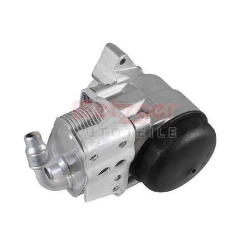 METZGER AUTOTEILE Gehäuse, Ölfilter 2370112