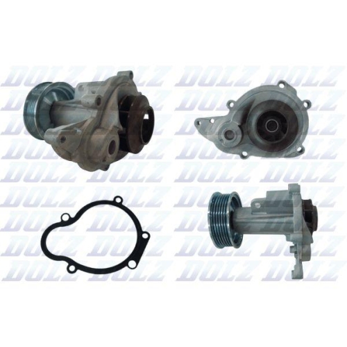 DOLZ Wasserpumpe, Motorkühlung