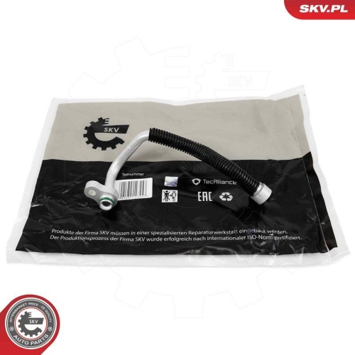 ESEN SKV Hochdruck-/Niederdruckleitung, Klimaanlage