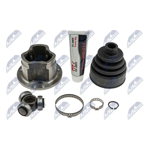 NTY Gelenksatz, Antriebswelle NPW-NS-034