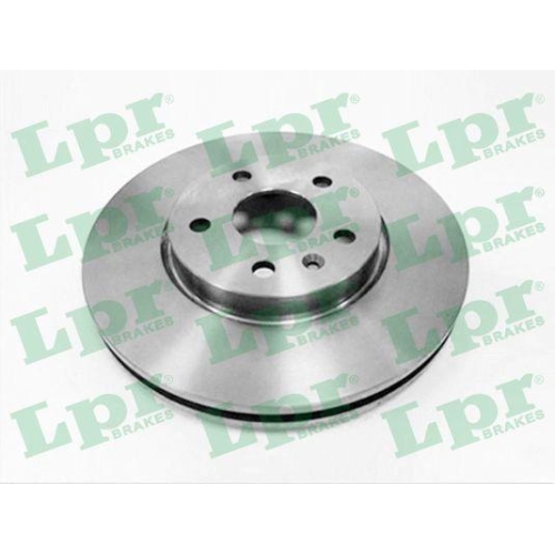 LPR Bremsscheibe