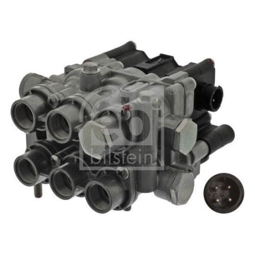 FEBI BILSTEIN Wegeventilblock, Luftfederung 40507