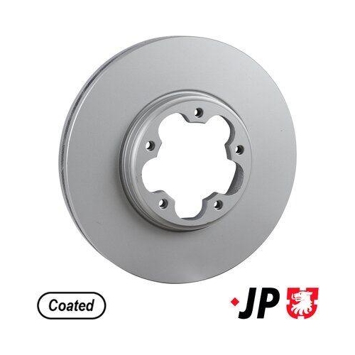 JP GROUP Bremsscheibe JP 1563106800