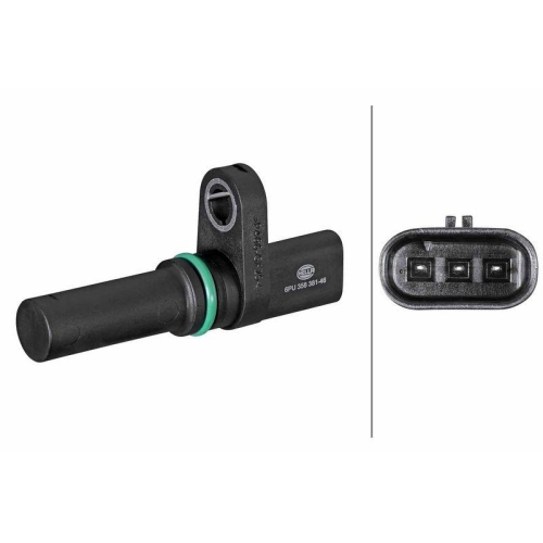 HELLA Impulsgeber, Kurbelwelle 6PU 358 381-461