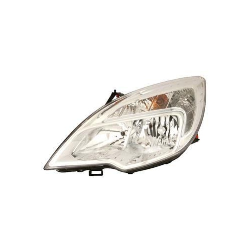 VAN WEZEL Hauptscheinwerfer 3860961N