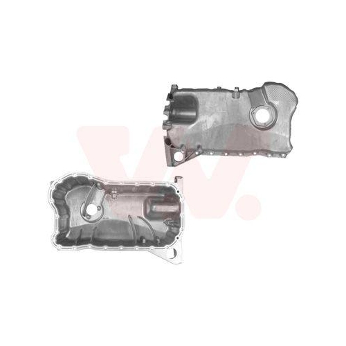 VAN WEZEL &Ouml;lwanne 5878070