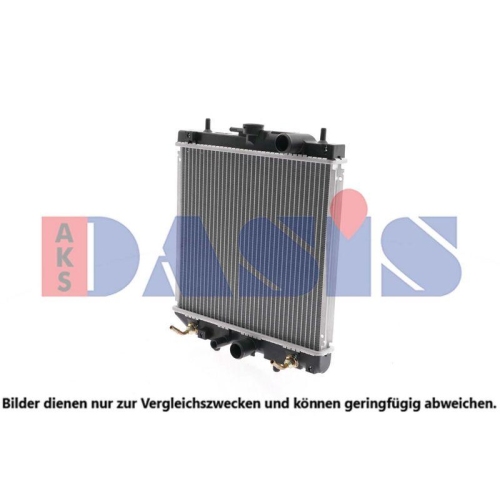 AKS DASIS K&uuml;hler, Motork&uuml;hlung 360270N