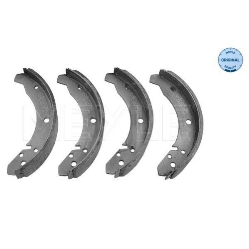 MEYLE Bremsbackensatz MEYLE-ORIGINAL: True to OE. 414 533 0001