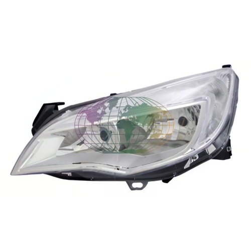 Lexmond Trading BV Hauptscheinwerfer 6421276