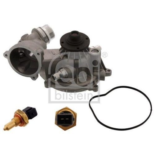 FEBI BILSTEIN Wasserpumpe, Motork&uuml;hlung 47004