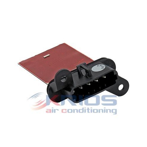 MEAT & DORIA Widerstand, Innenraumgebl&auml;se K109206