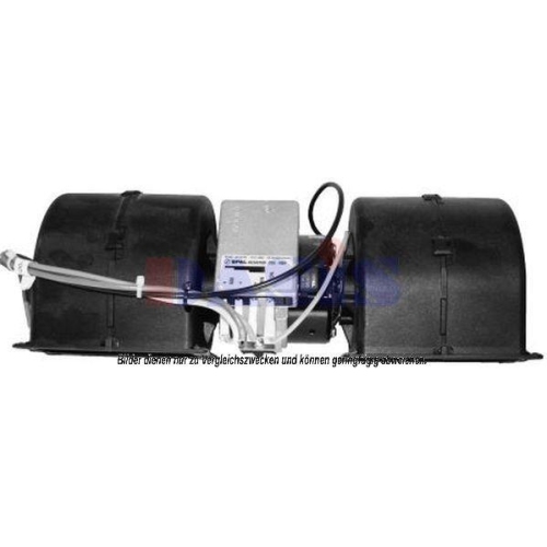 AKS DASIS Innenraumgebl&auml;se 740829N