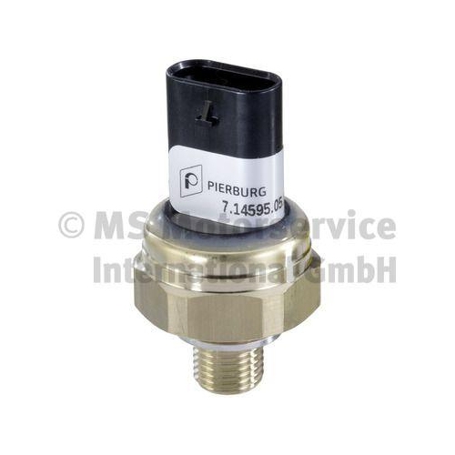 PIERBURG Sensor, &Ouml;ldruck 7.14595.05.0