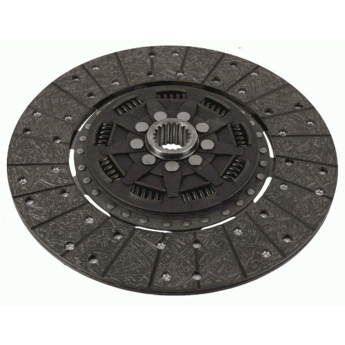 SACHS Kupplungsscheibe 1878 634 230