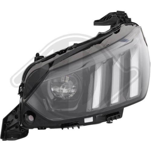 DIEDERICHS Hauptscheinwerfer HD Priority Parts 4228085