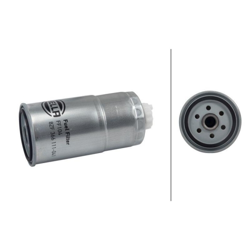 HELLA Kraftstofffilter 8ZF 366 111-041