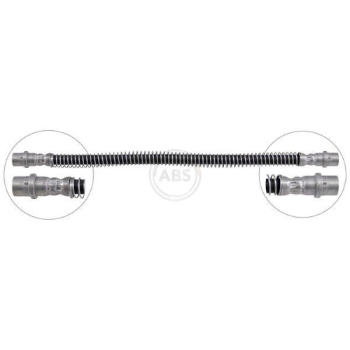 A.B.S. Bremsschlauch SL 1193
