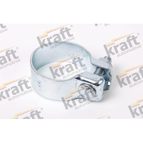 KRAFT Automotive Rohrverbinder, Abgasanlage 0558569