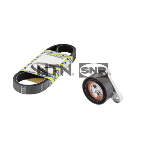 SNR Keilrippenriemensatz KA857.38