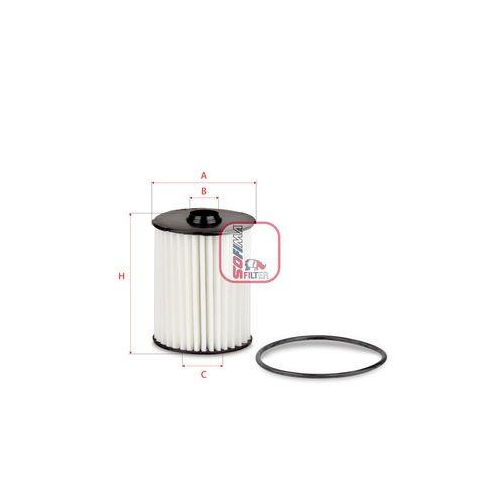 SOFIMA &Ouml;lfilter S 5228 PE