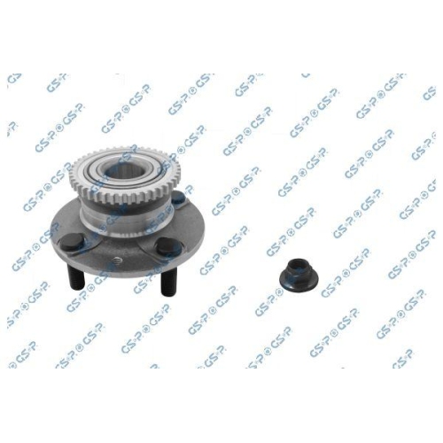 GSP Radlagersatz 9228056K