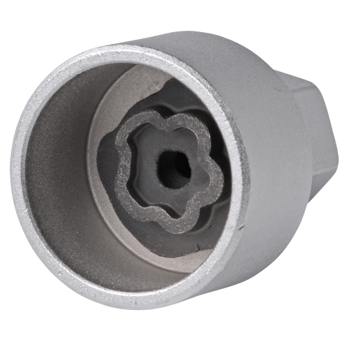 Radschraube Nuss f&uuml;r BMW Adapter 43 SW Stahl 02384L-3