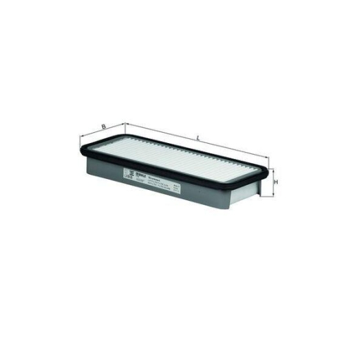 MAHLE Luftfilter LX 808