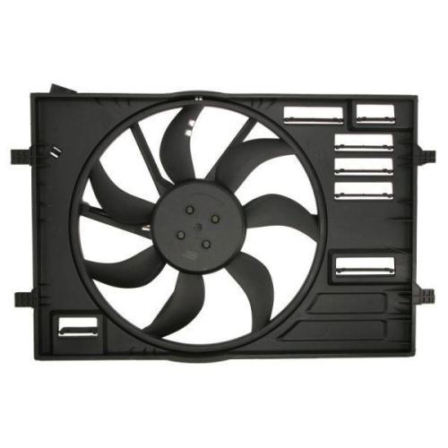 THERMOTEC L&uuml;fter, Motork&uuml;hlung D8W049TT