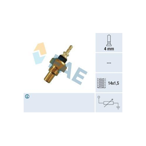 FAE Sensor, K&uuml;hlmitteltemperatur 32220