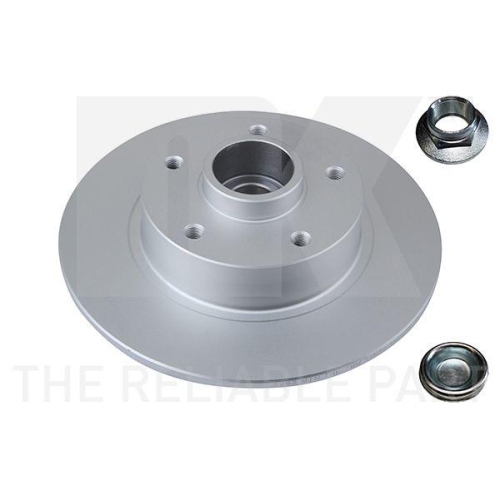 NK Bremsscheibe 313993