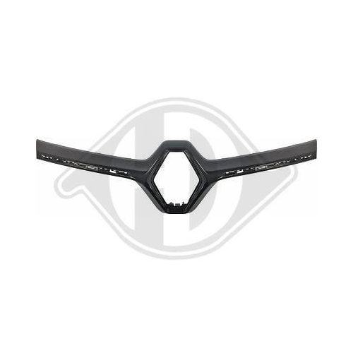 DIEDERICHS Blende, K&uuml;hlergitter 4406241