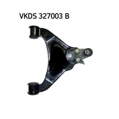 SKF Lenker, Radaufh&auml;ngung VKDS 327003 B