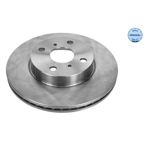 MEYLE Bremsscheibe MEYLE-ORIGINAL: True to OE. 30-15 521 0094