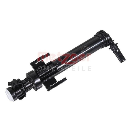 METZGER Waschwasserdüse, Scheinwerferreinigung 2220743