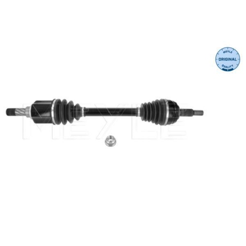 MEYLE Antriebswelle MEYLE-ORIGINAL: True to OE. 16-14 498 0156