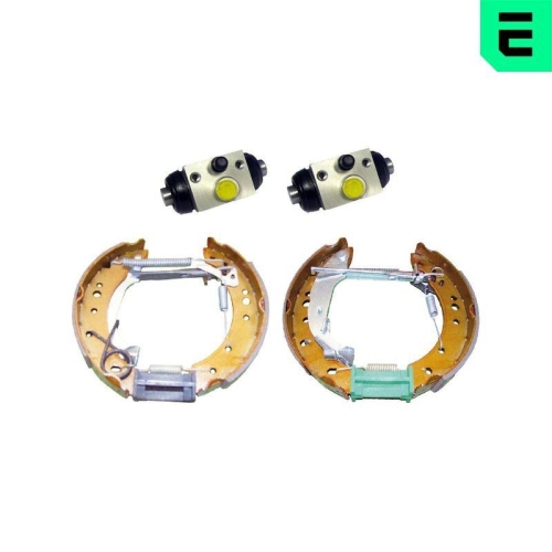 OPTIMAL Bremsbackensatz OP-BSK00029