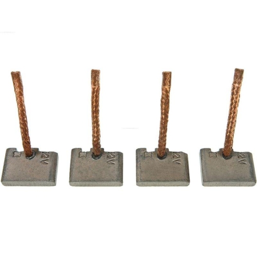 AS-PL Kohleb&uuml;rste, Starter Brandneu AS-PL