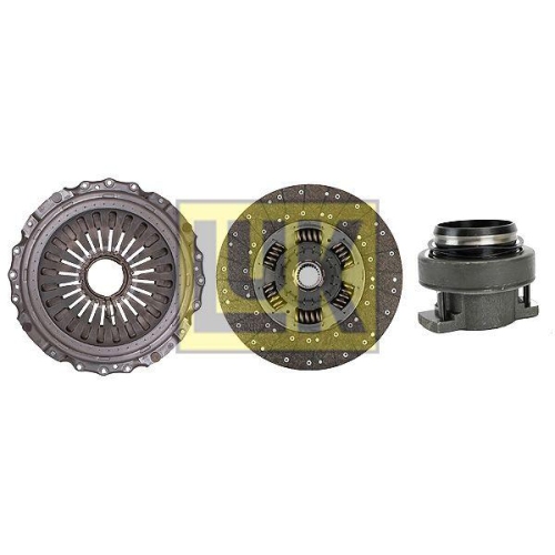 Schaeffler LuK Kupplungssatz LuK RepSet