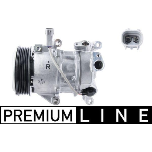 MAHLE Kompressor, Klimaanlage BEHR *** PREMIUM LINE ***