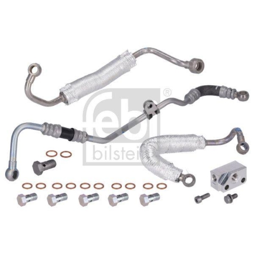 FEBI BILSTEIN Ölleitung, Lader