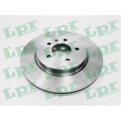 LPR Bremsscheibe