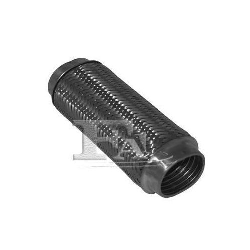 Flexrohr, Abgasanlage 40 x 208 mm, ohne Anschlussrohr VEGAZ UFR-188