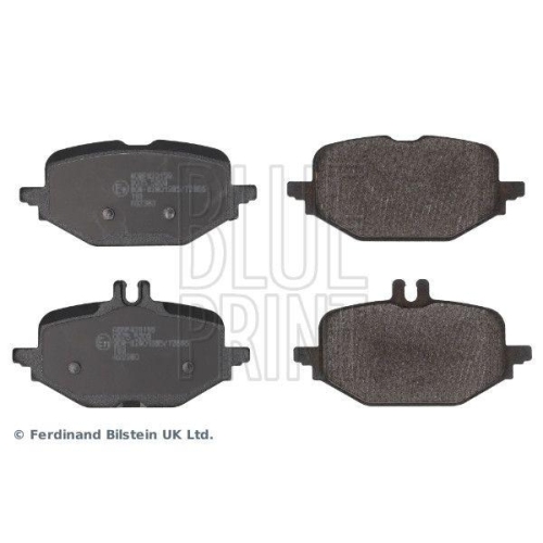 BLUE PRINT Bremsbelagsatz, Scheibenbremse ADBP420159