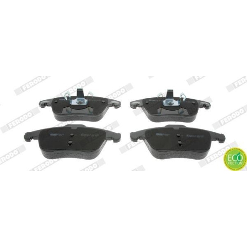 FERODO Bremsbelagsatz, Scheibenbremse PREMIER ECO FRICTION FDB1972