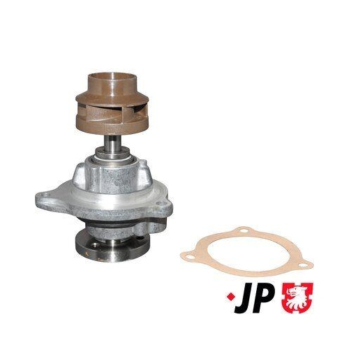JP GROUP Wasserpumpe, Motork&uuml;hlung JP 1514102500
