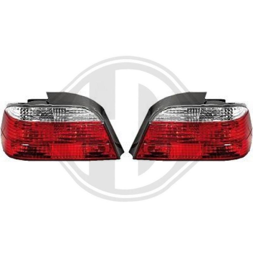 DIEDERICHS Heckleuchtensatz HD Tuning 1242395