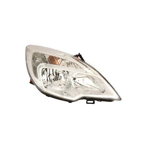 VAN WEZEL Hauptscheinwerfer 3860962N